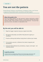 Secure Connection Workbook | Break Anxious-Avoidant Dating Loops