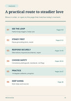Secure Connection Workbook | Break Anxious-Avoidant Dating Loops