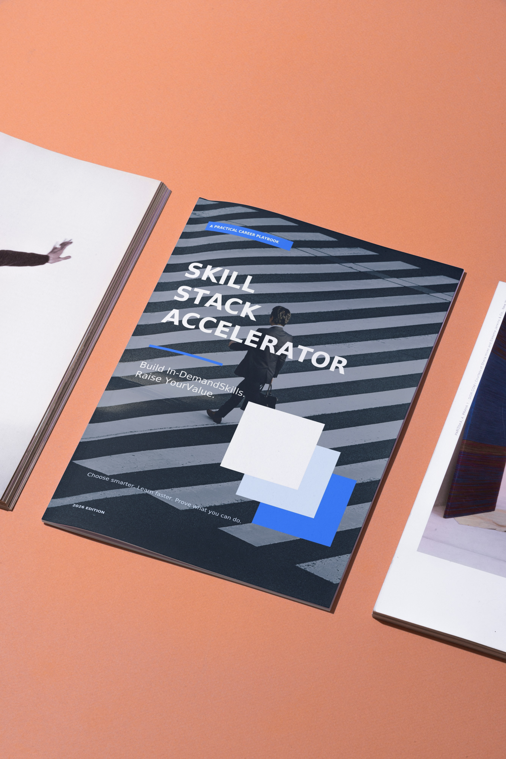 Skill Stack Accelerator: Build In-Demand Skills & Boost Your Career Value