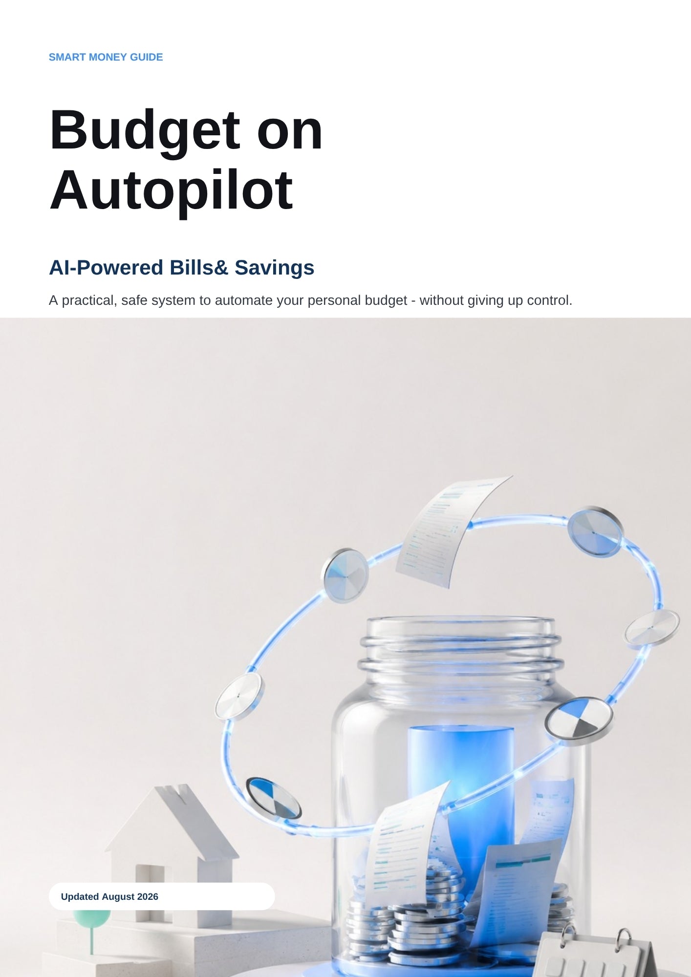 Budget on Autopilot: AI-Powered Personal Finance Guide