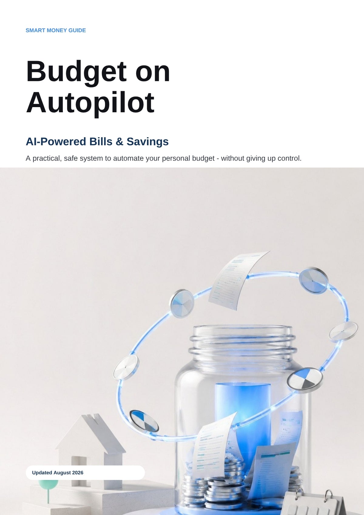 Budget on Autopilot: AI-Powered Personal Finance Guide