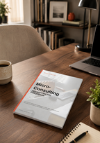 The Micro-Consulting Blueprint | Turn Your Expertise Into Paid Projects