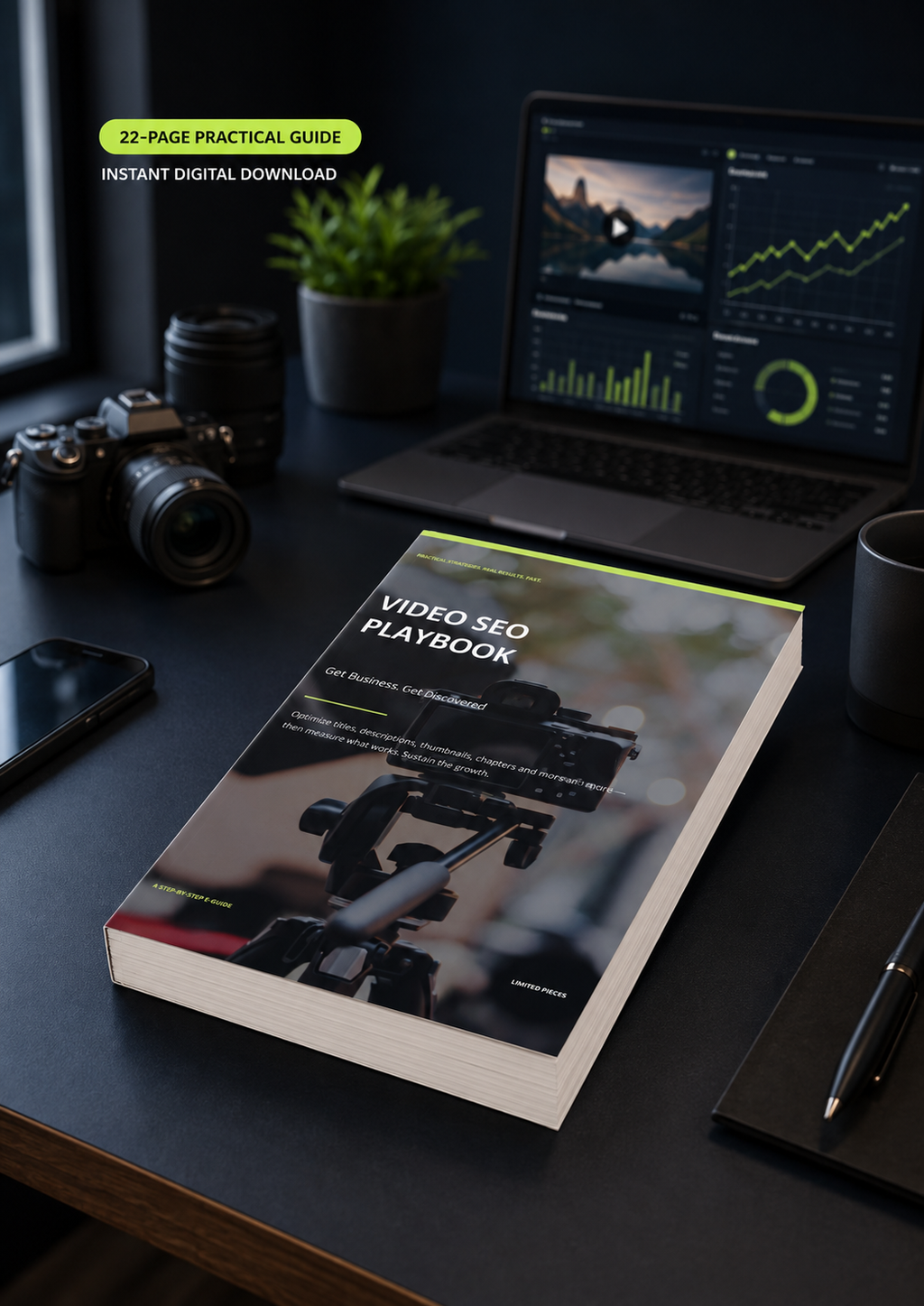 Video SEO Playbook for Business Growth: Rank Videos & Get Found