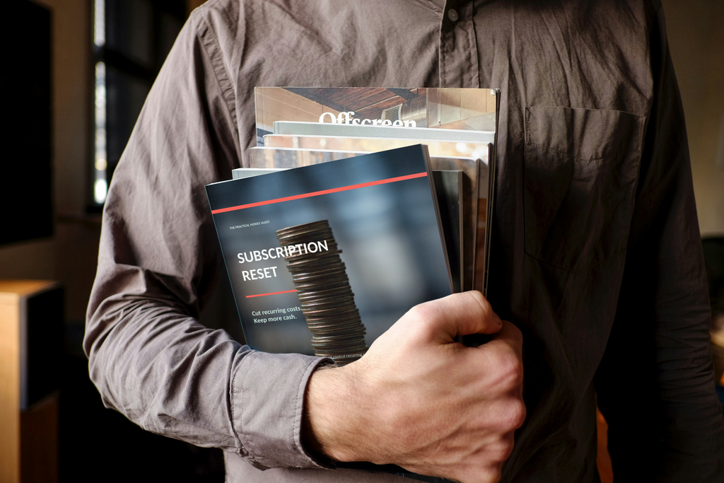 Cut Recurring Costs. Keep More Cash.
