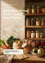 Grocery Savings Guide | Inflation-Proof Your Pantry