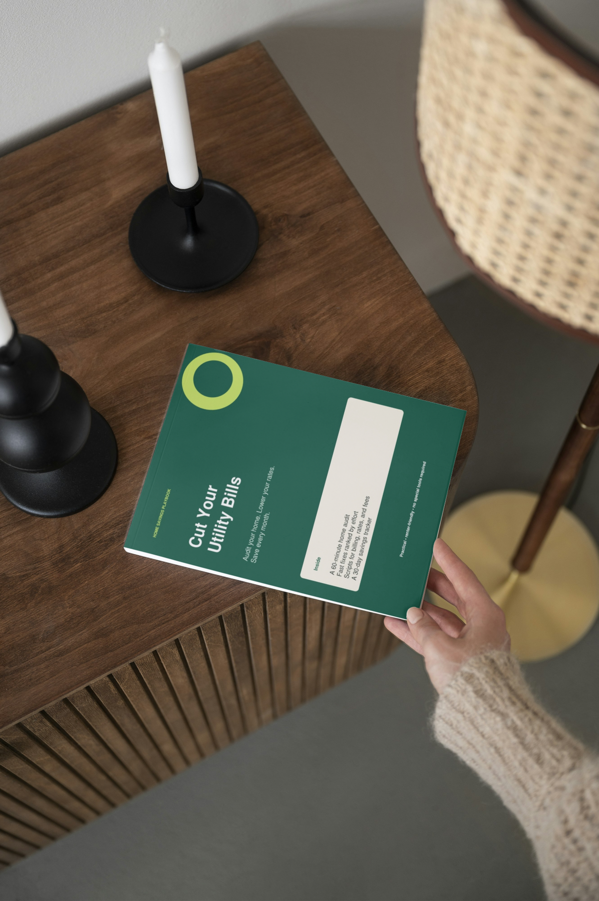 SLASH YOUR UTILITY BILLS