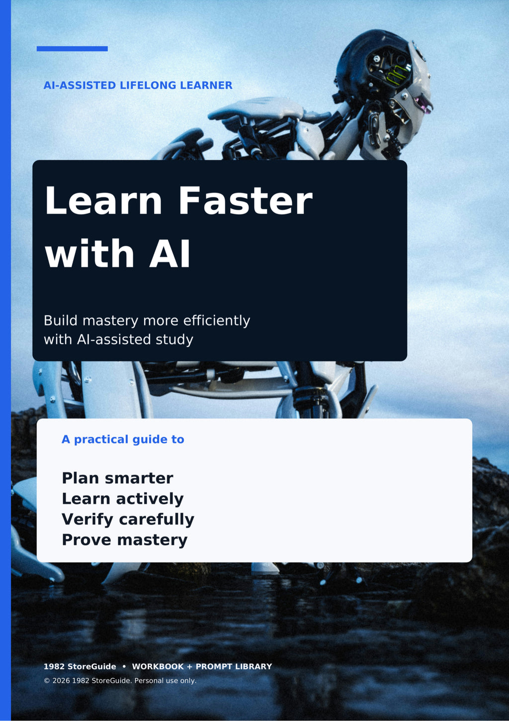 Master Complex Subjects Faster with AI Guide