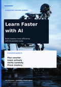Master Complex Subjects Faster with AI Guide