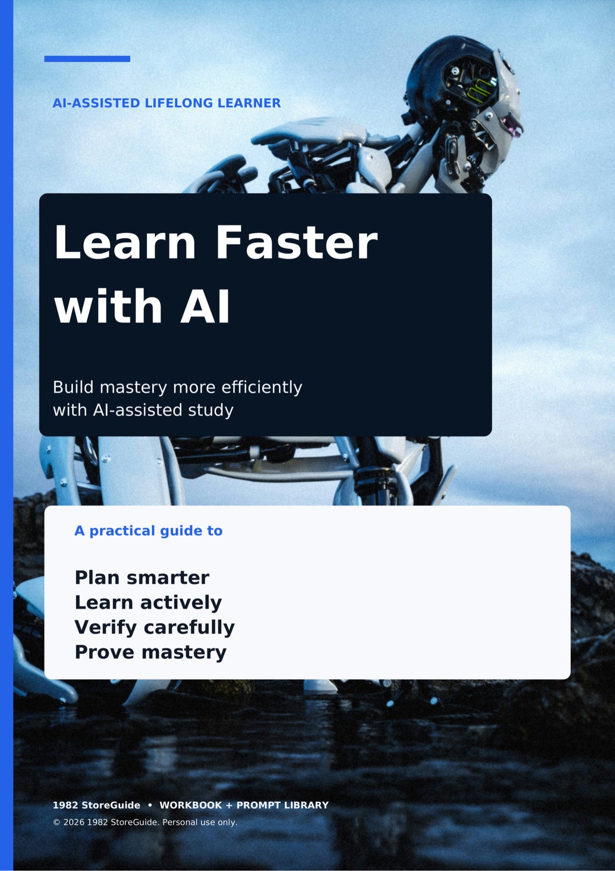 Master Complex Subjects Faster with AI Guide
