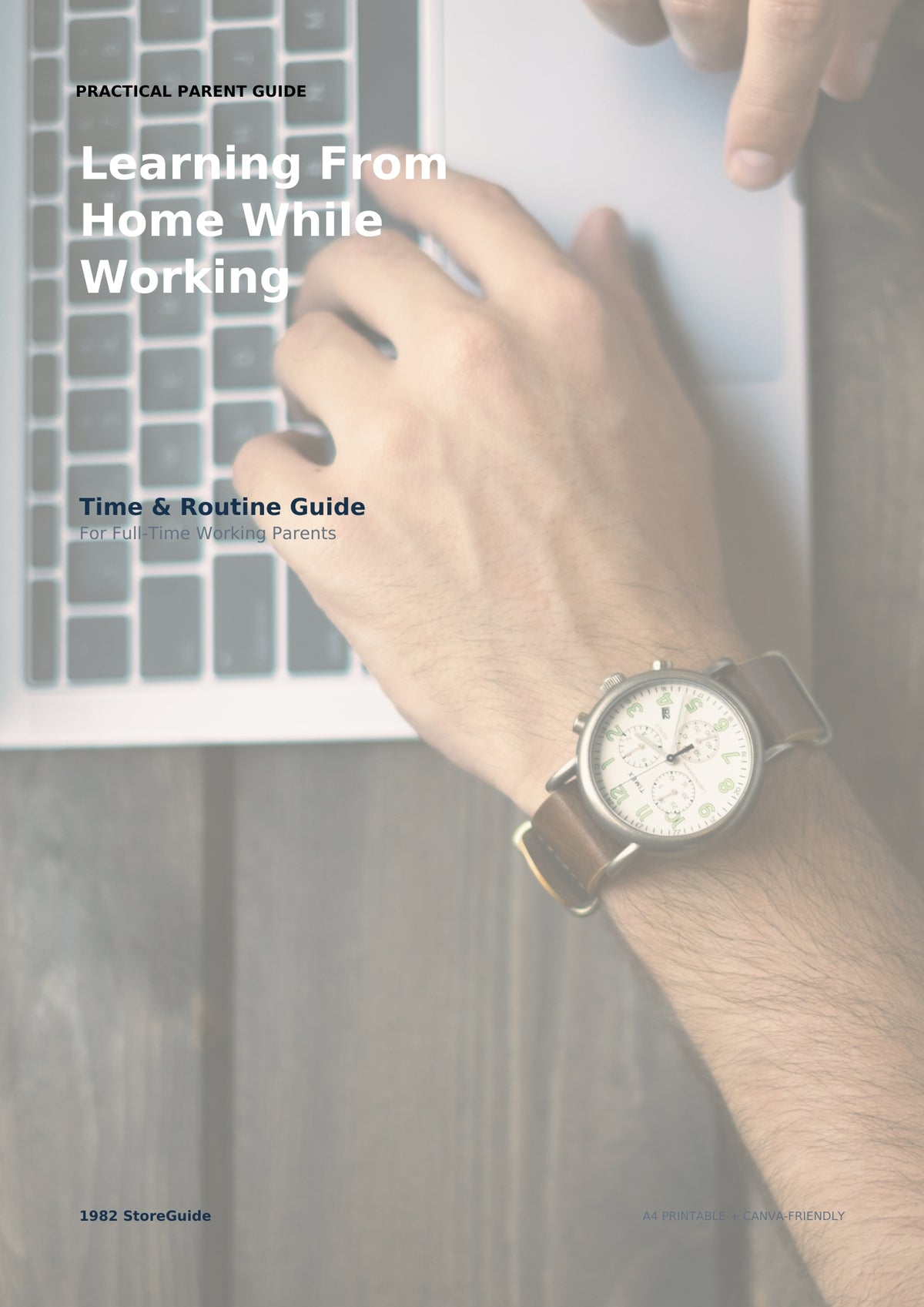 Homeschool Starter Bundle | 3 Printable PDF Guides