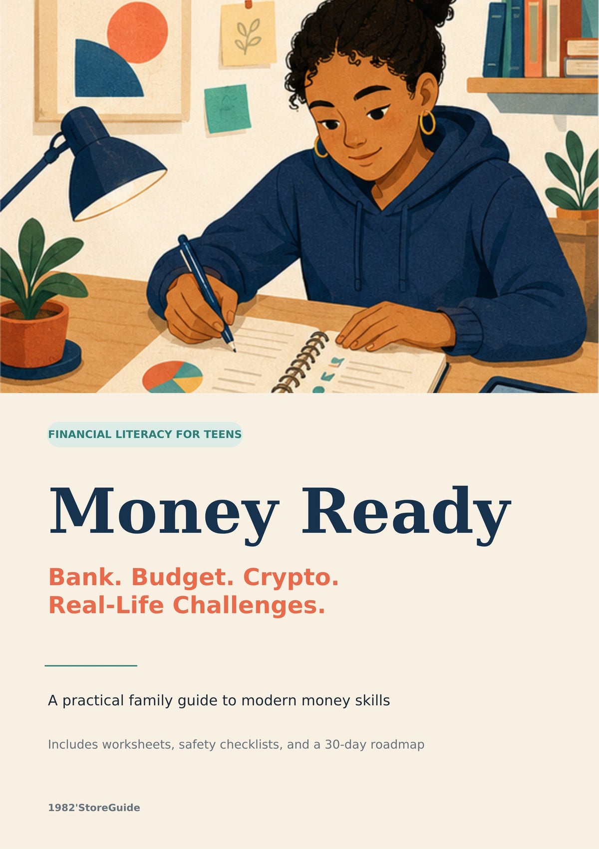 Teen Financial Literacy Guide | Budgeting & Digital Banking