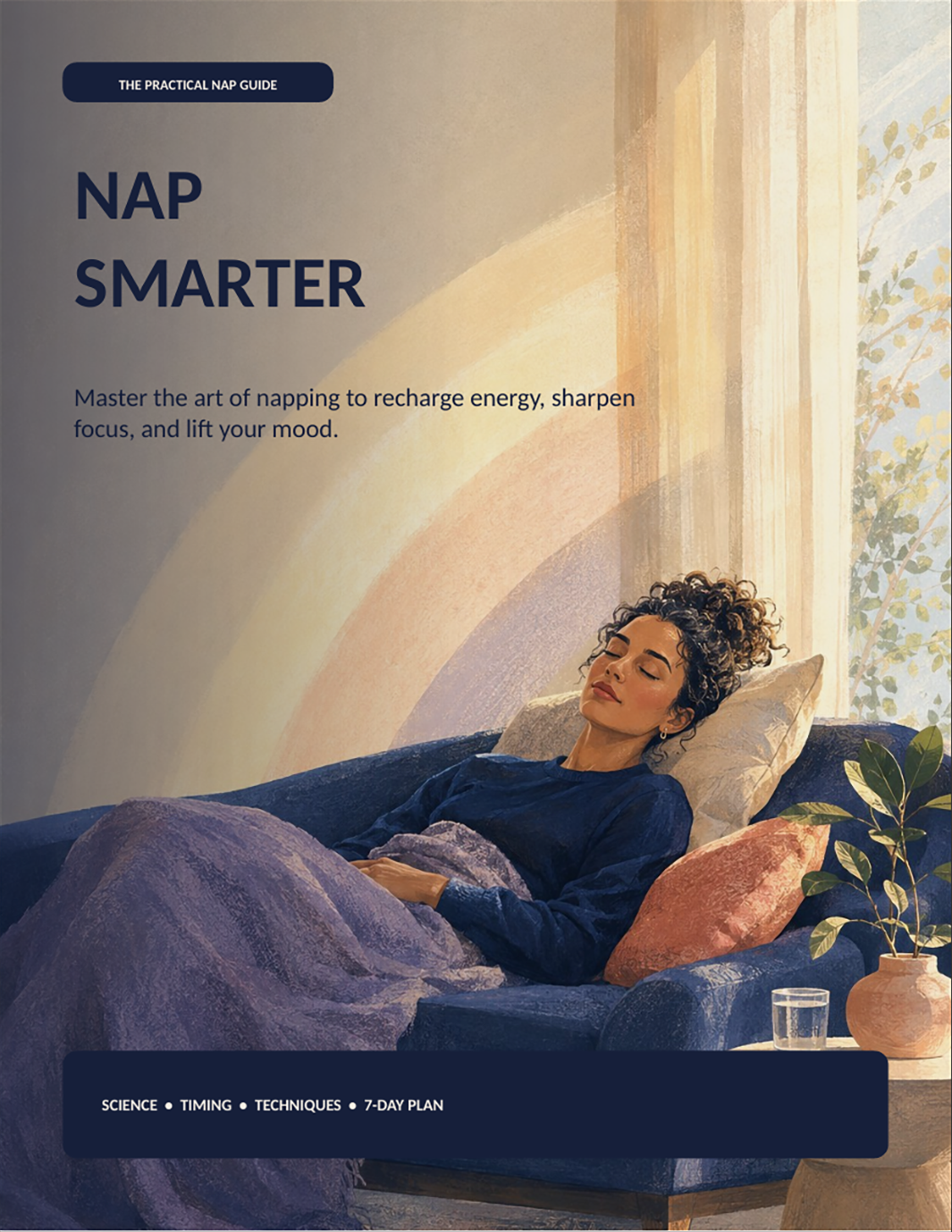 Nap Smarter Guide