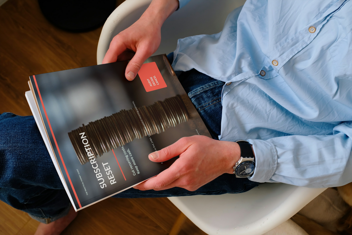 Cut Recurring Costs. Keep More Cash.