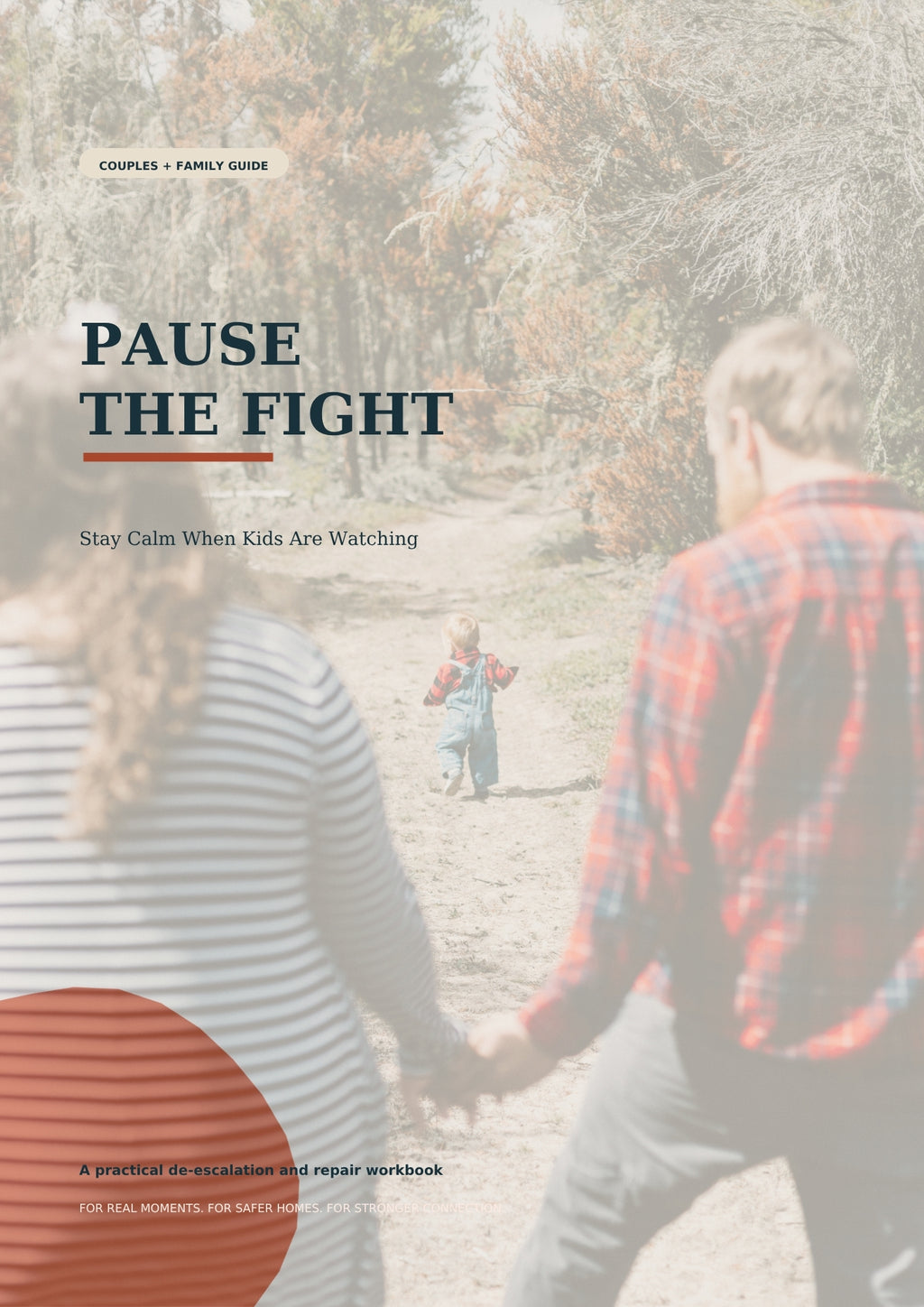 Conflict Resolution Guide for Couples with Kids | Pause the Fight