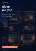 Sleep in Sync: The Complete Family Sleep Guide
