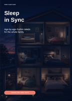 Sleep in Sync: The Complete Family Sleep Guide