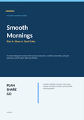 Smooth Mornings: The Zero-Stress School Routine Guide