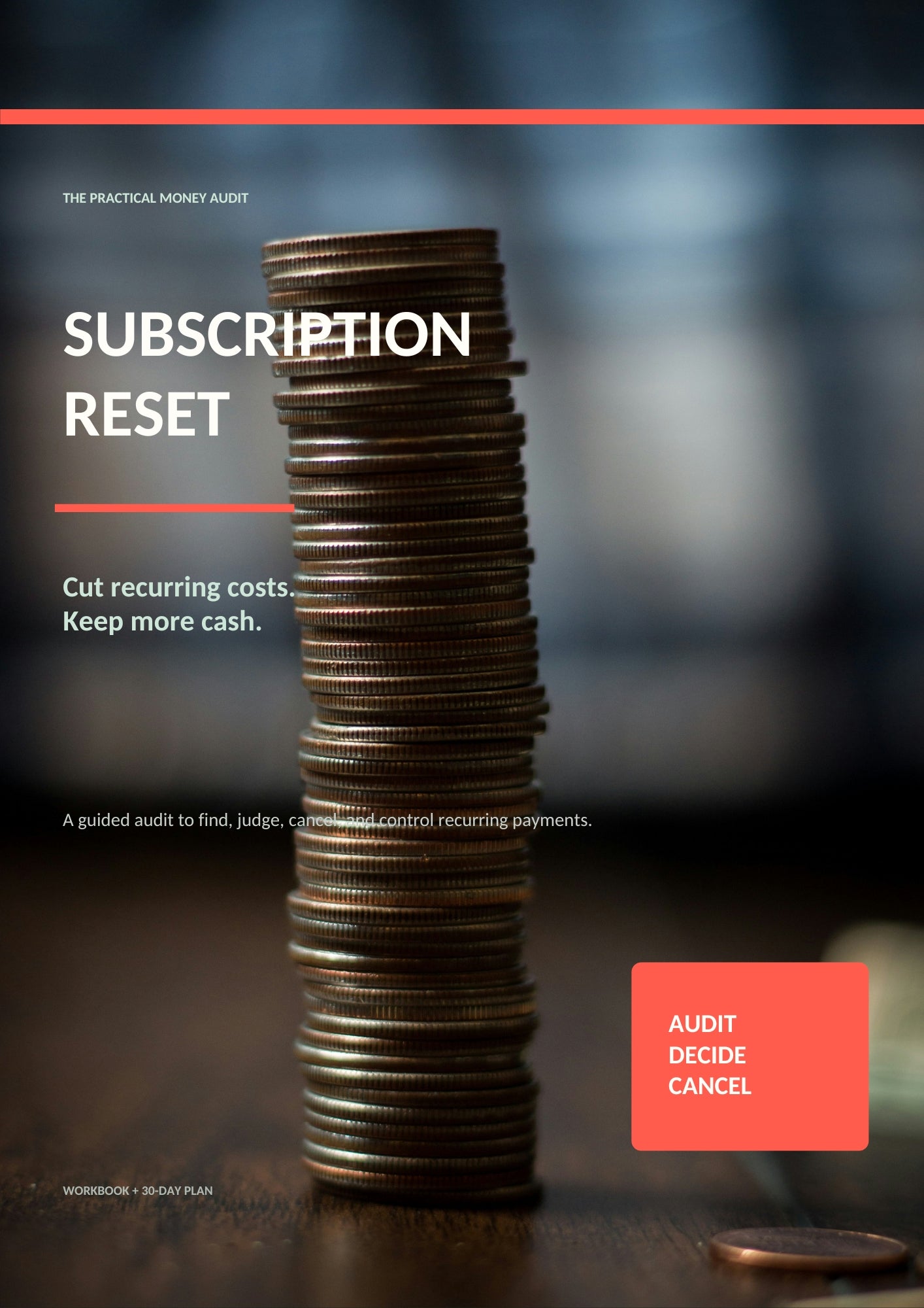 Cut Recurring Costs. Keep More Cash.