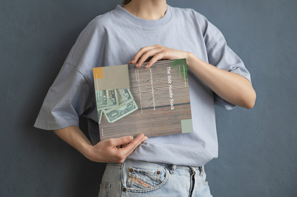 The Side Hustle Stack: Build 3 Flexible Income Streams in Under 5 Hours a Week