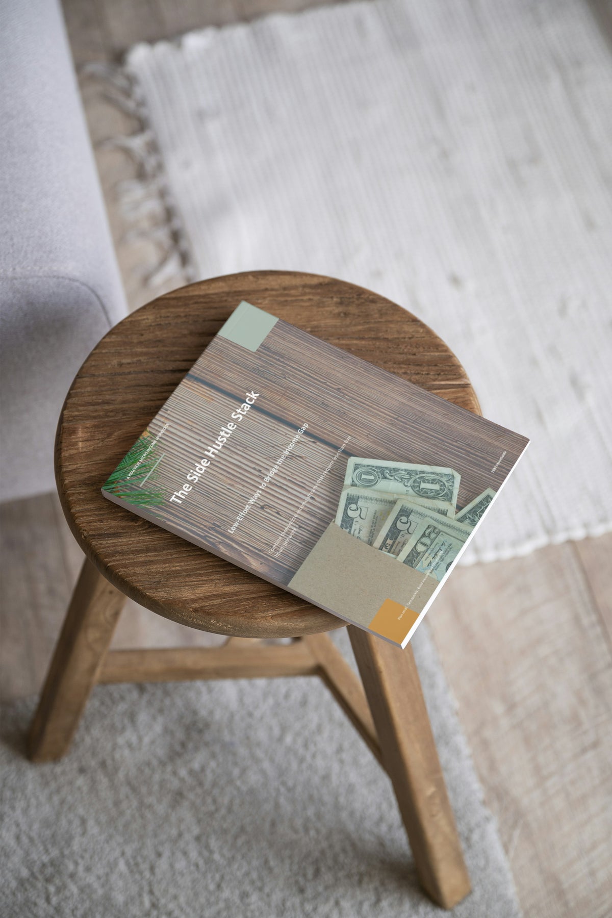 The Side Hustle Stack: Build 3 Flexible Income Streams in Under 5 Hours a Week