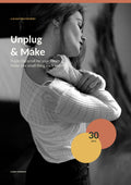 30-Day Creative Challenge & Digital Detox Workbook
