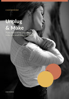 30-Day Creative Challenge & Digital Detox Workbook