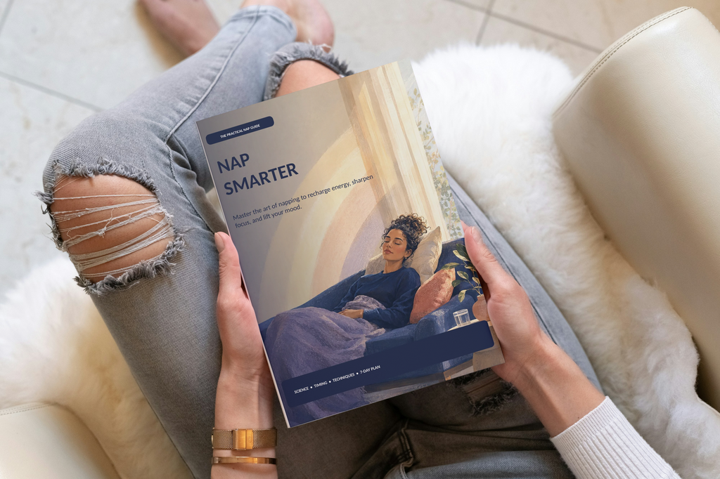 Nap Smarter Guide
