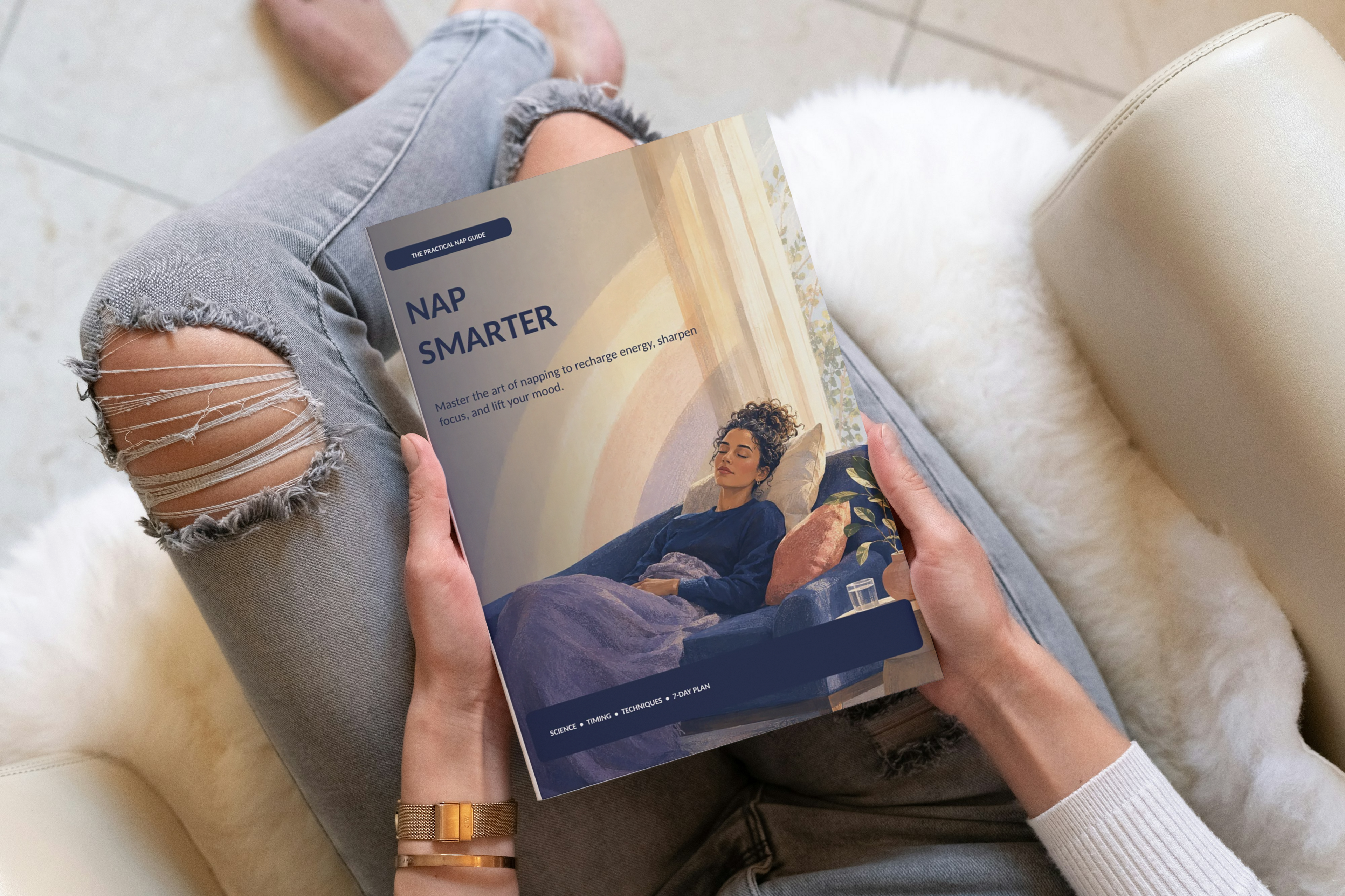 Nap Smarter Guide