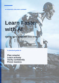 Master Complex Subjects Faster with AI Giude