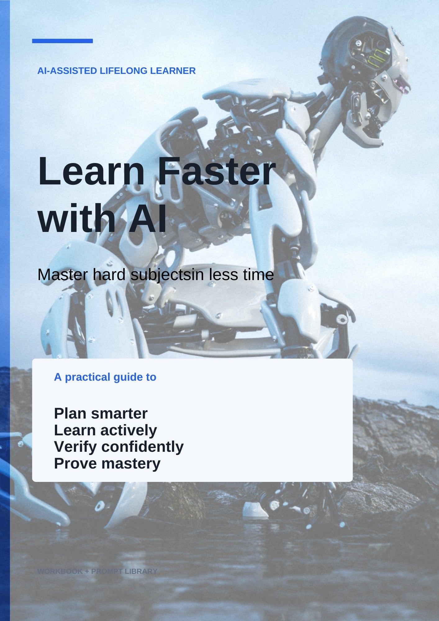 Master Complex Subjects Faster with AI Giude