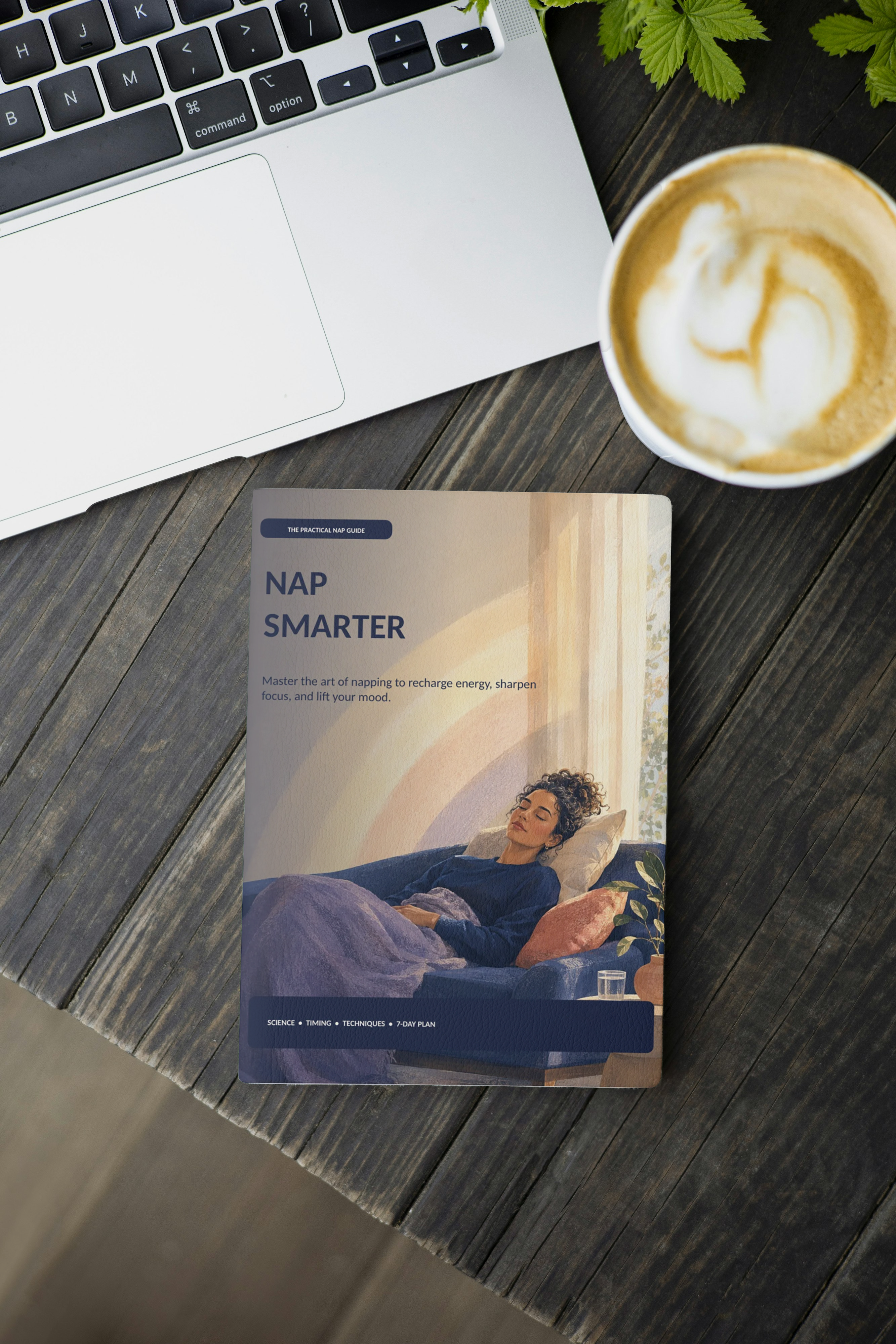 Nap Smarter Guide