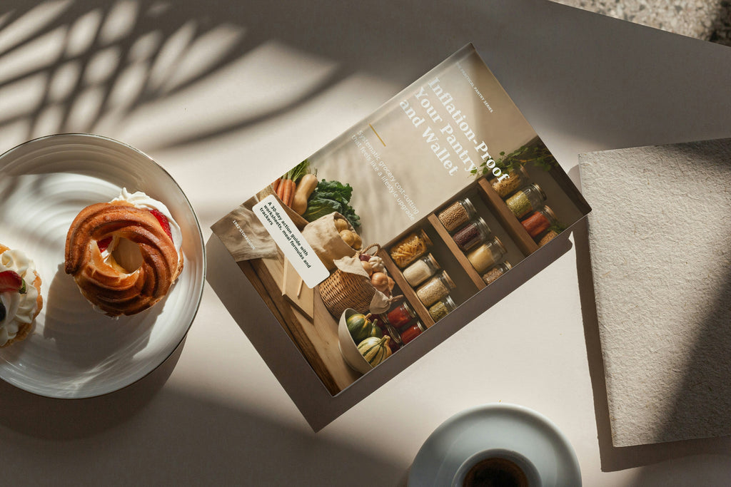 Grocery Savings Guide | Inflation-Proof Your Pantry
